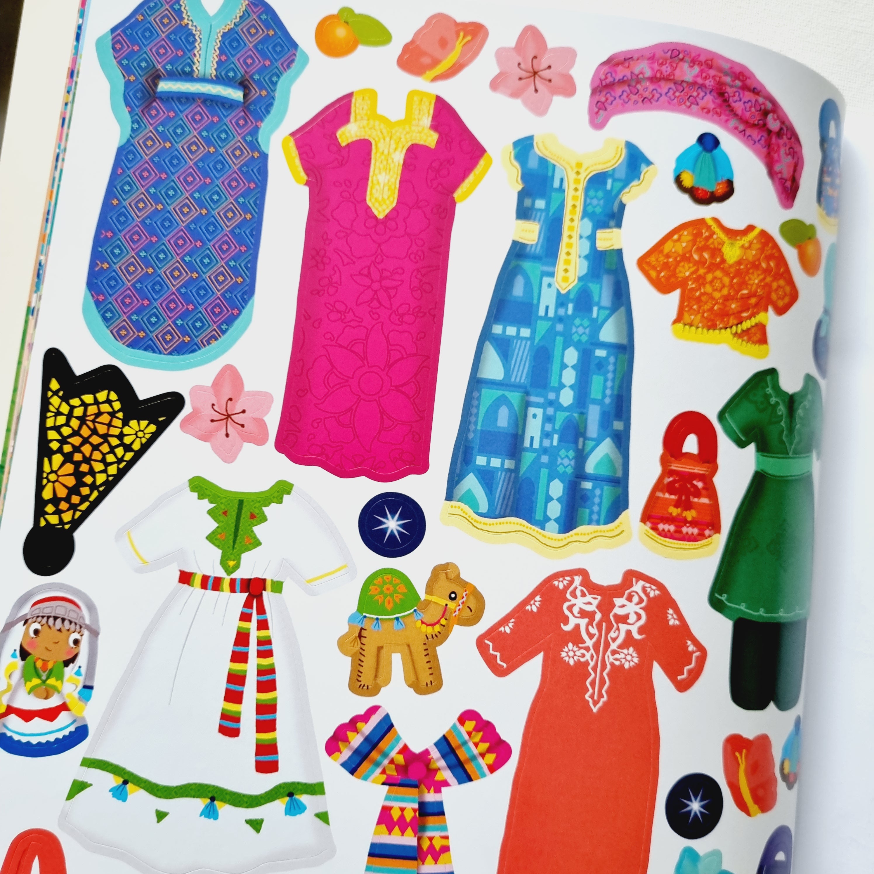 Los vestidos de Louna Los vestidos de Louna
